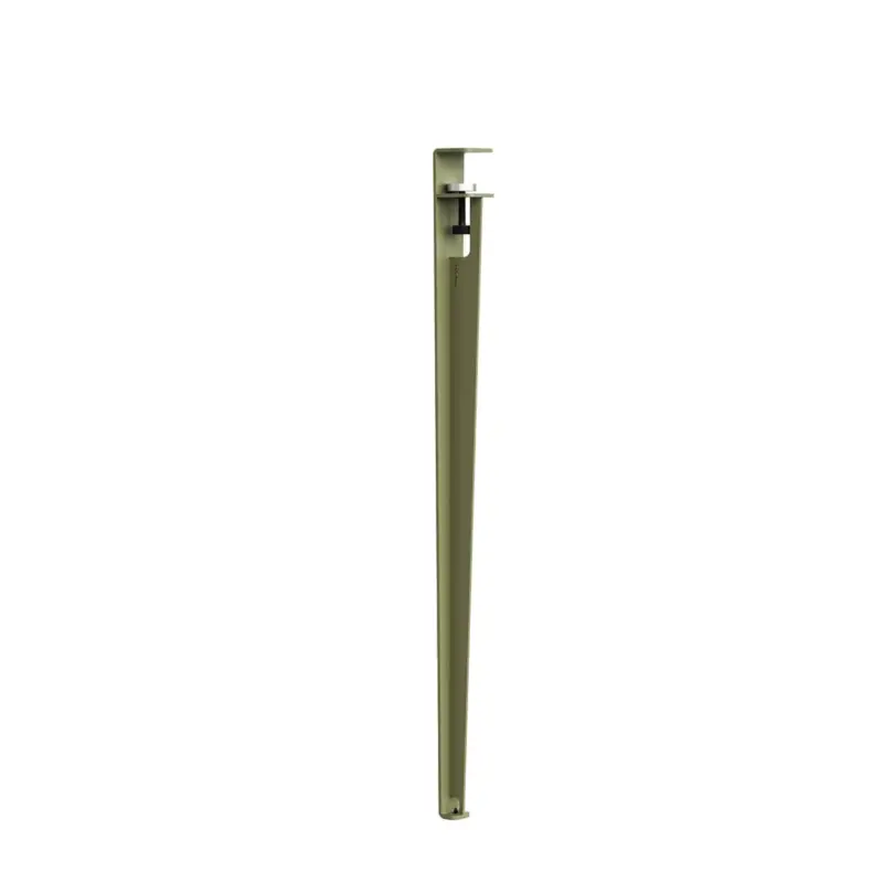 Dining Table Pied TIPTOE 90 CM Khaki GreenTIPTOE Commander Maintenant