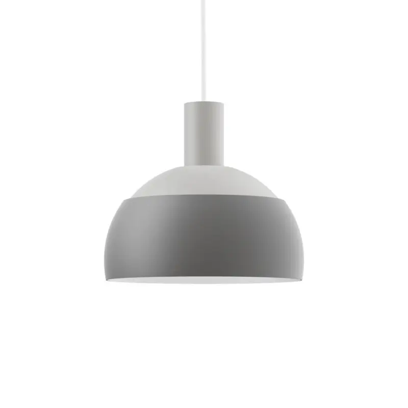Livraison Express Pendant Light FJ ELEMENTS GrisLOUIS POULSEN