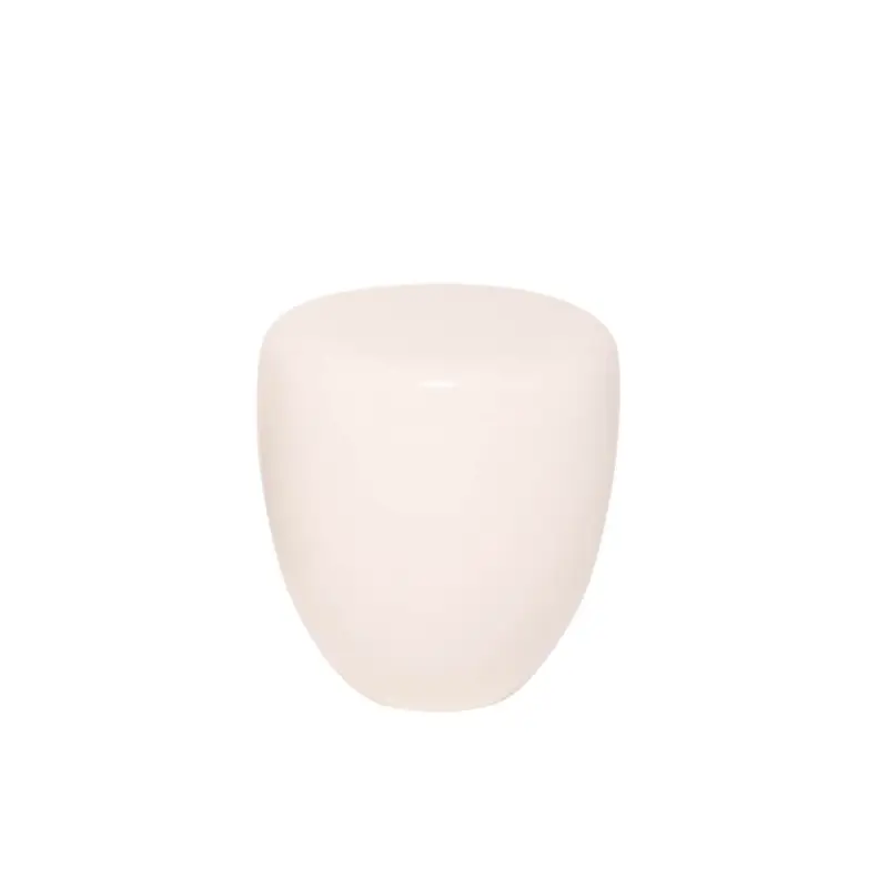Marque Table d&rsquo;appoint guéridon DOT – S Blanc lactéREDA AMALOU