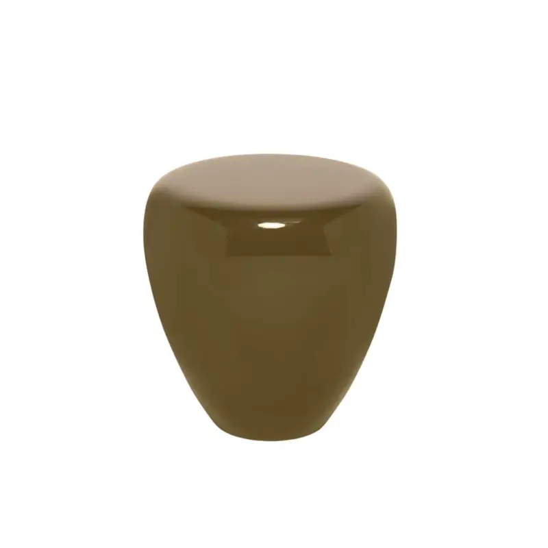Produit De Marque Table d'appoint guéridon DOT - M KakiREDA AMALOU