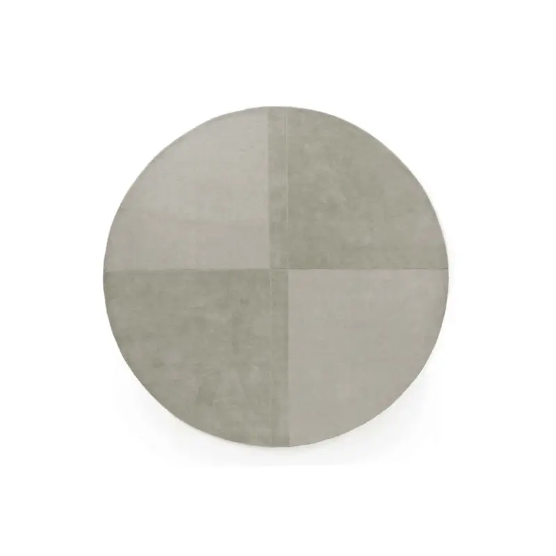 Commander Vite Rug LEVEL Ø 280 GreyNORMANN COPENHAGEN