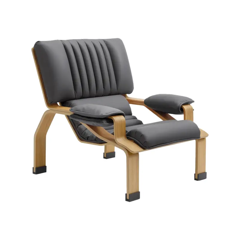 Must-Have Fauteuil SUPERCOMFORT GrisB-LINE