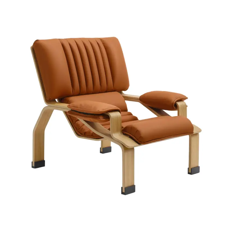 Easy chair SUPERCOMFORT OrangeB-LINE Vente Flash