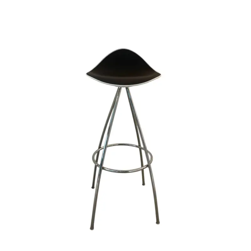 Meilleure Vente Bar Stool ONDA White / BrownSTUA