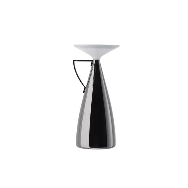 Prix Promo Portable Lamp CAMOMILLE TitaniumKARTELL