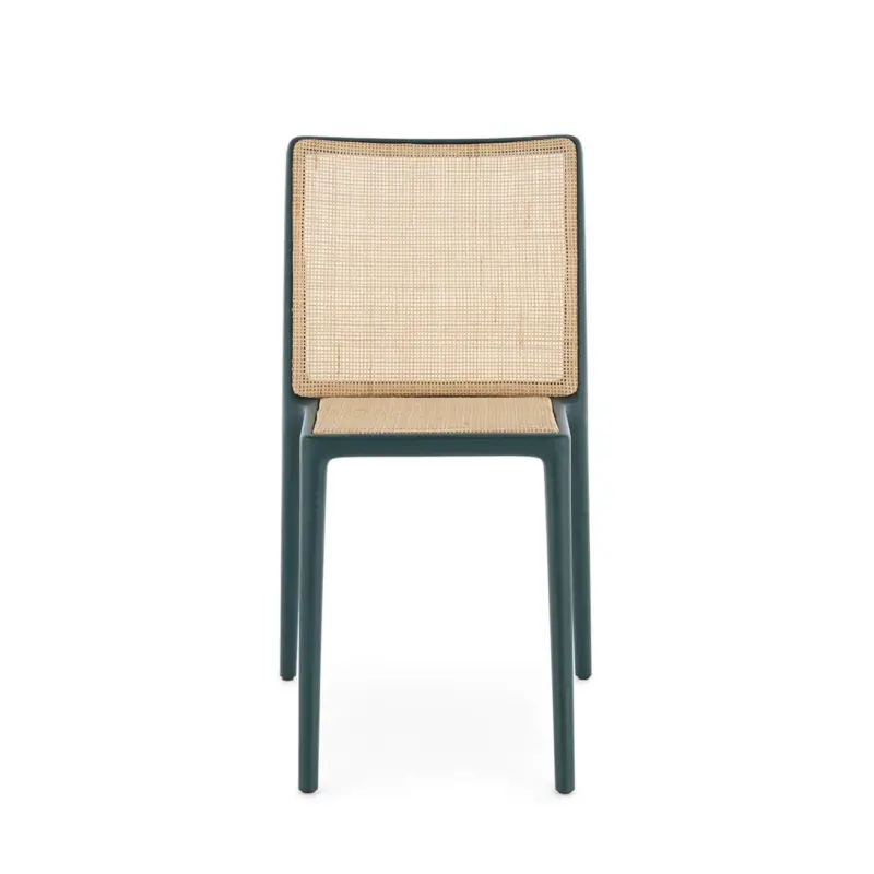 Chaise BELVEDERE Vert forêtKARTELL Vente Directe