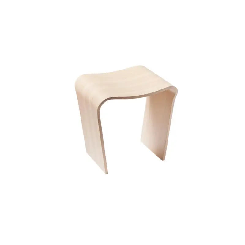 Remise Stool UHIN Natural OakALKI
