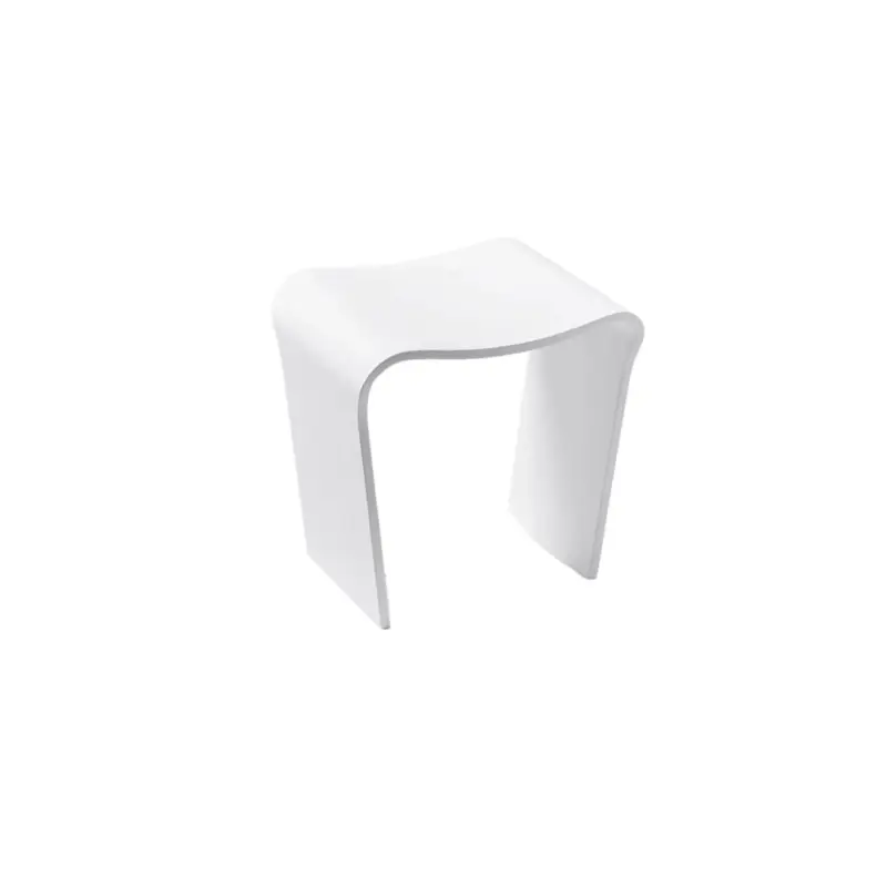 Prix Promo Tabouret UHIN Chêne blancALKI