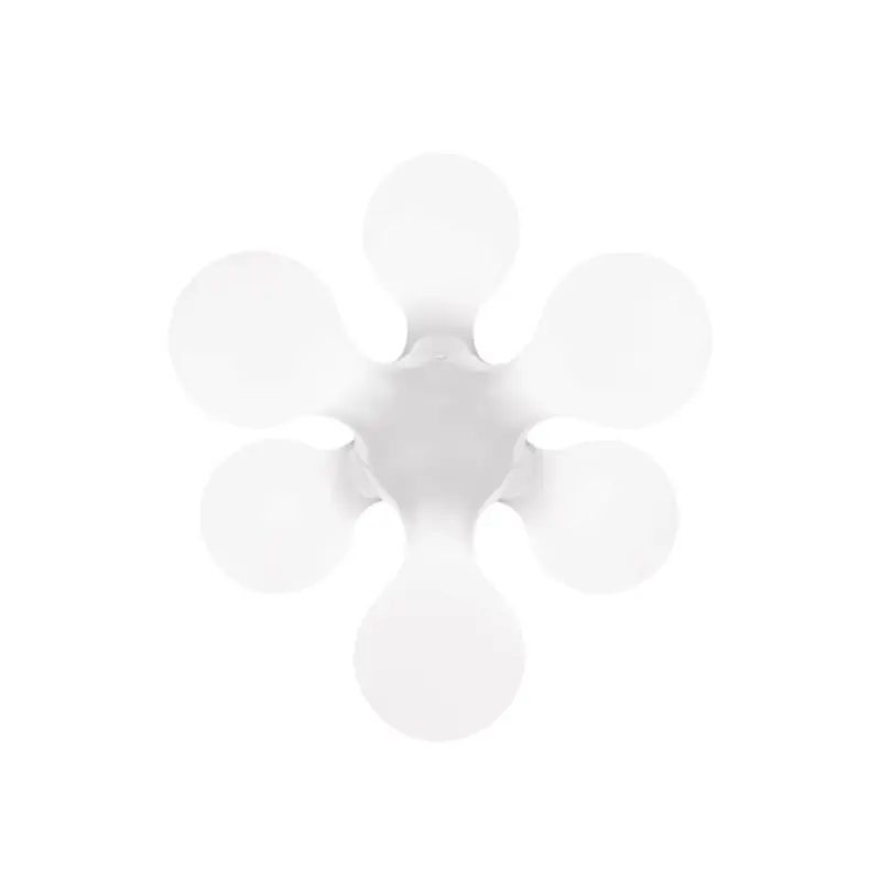 Lampe à poser ATOMIUM BlancKDLN Meilleure Vente