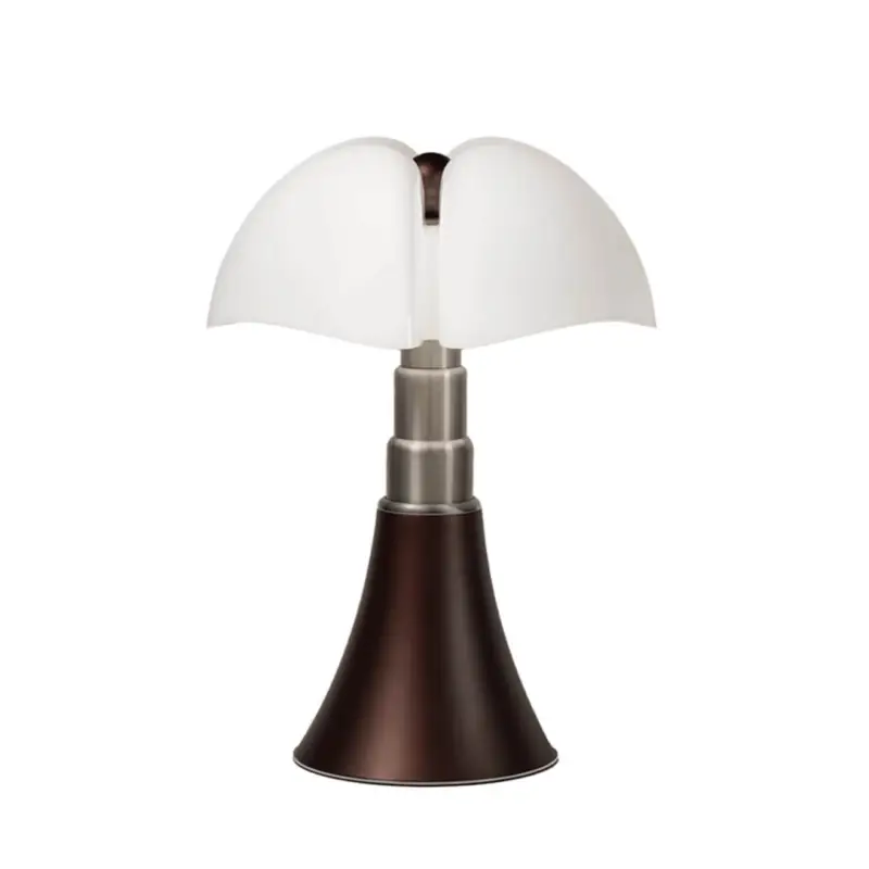 Vente Directe Table Lamp PIPISTRELLO BronzeMARTINELLI LUCE