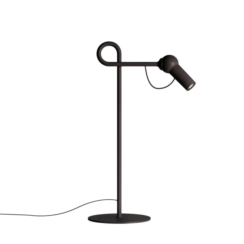 Lampe à poser BIRD TABLE NoirKDLN Réduction