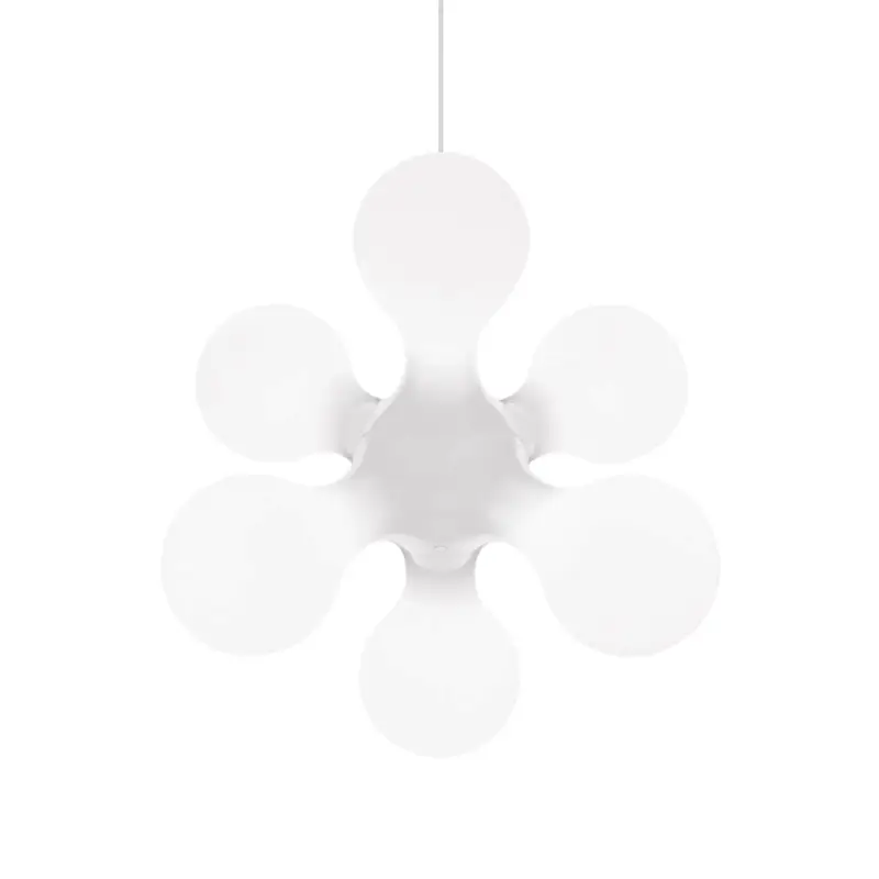 Certifié Pendant Light ATOMIUM WhiteKDLN