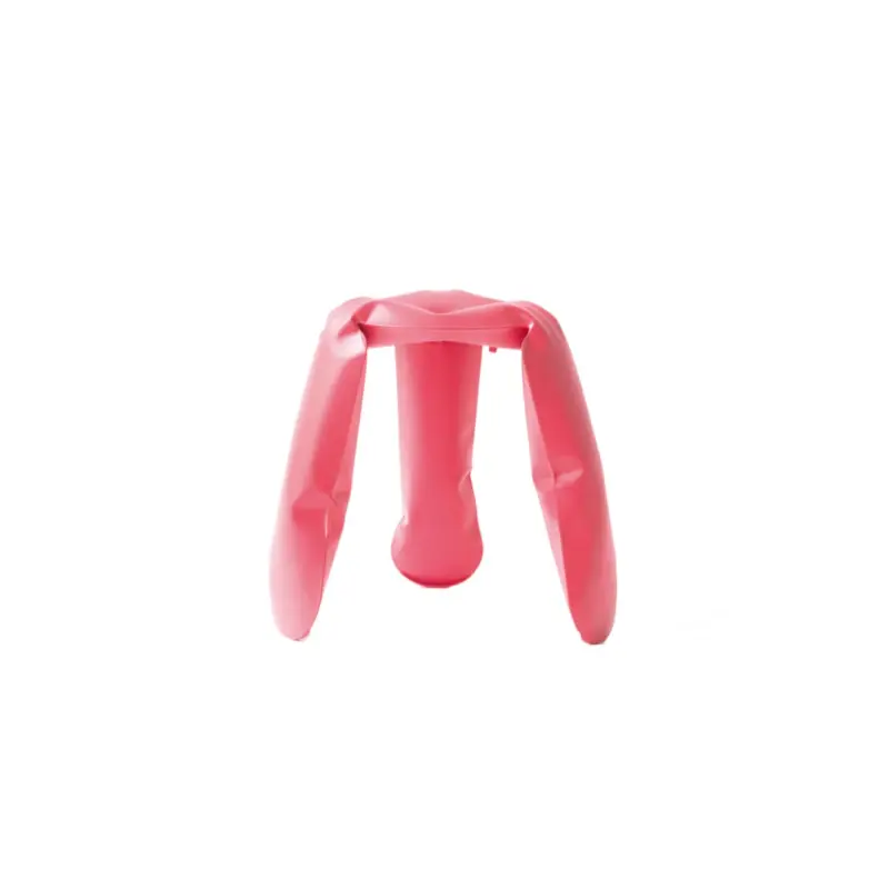 Stool PLOPP MINI Strawberry red matZIETA Acheter Direct