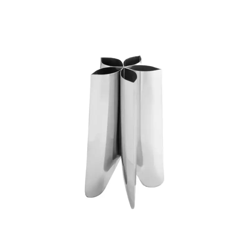 Certifié Vase ROTATION 30 InoxZIETA