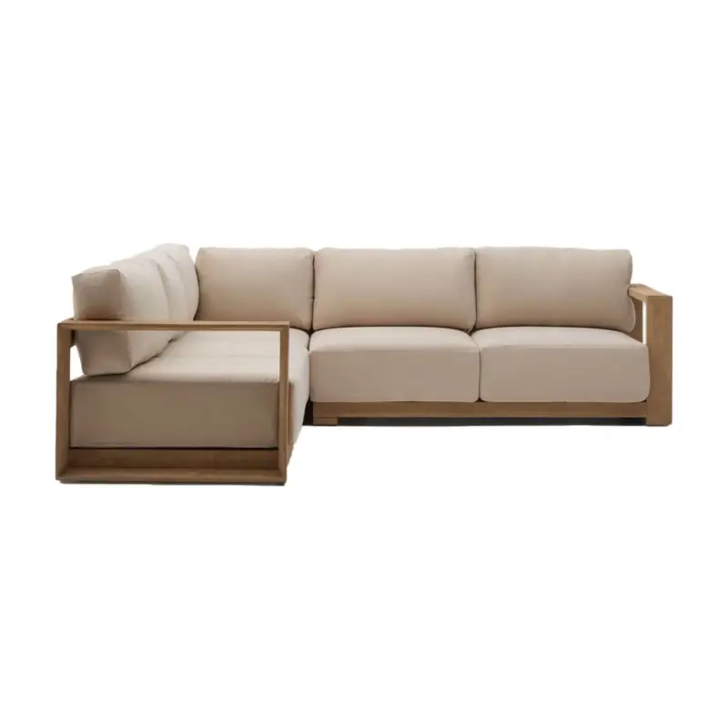 Super Prix Sofa AMBRA 5-seater corner sofaKAVE HOME