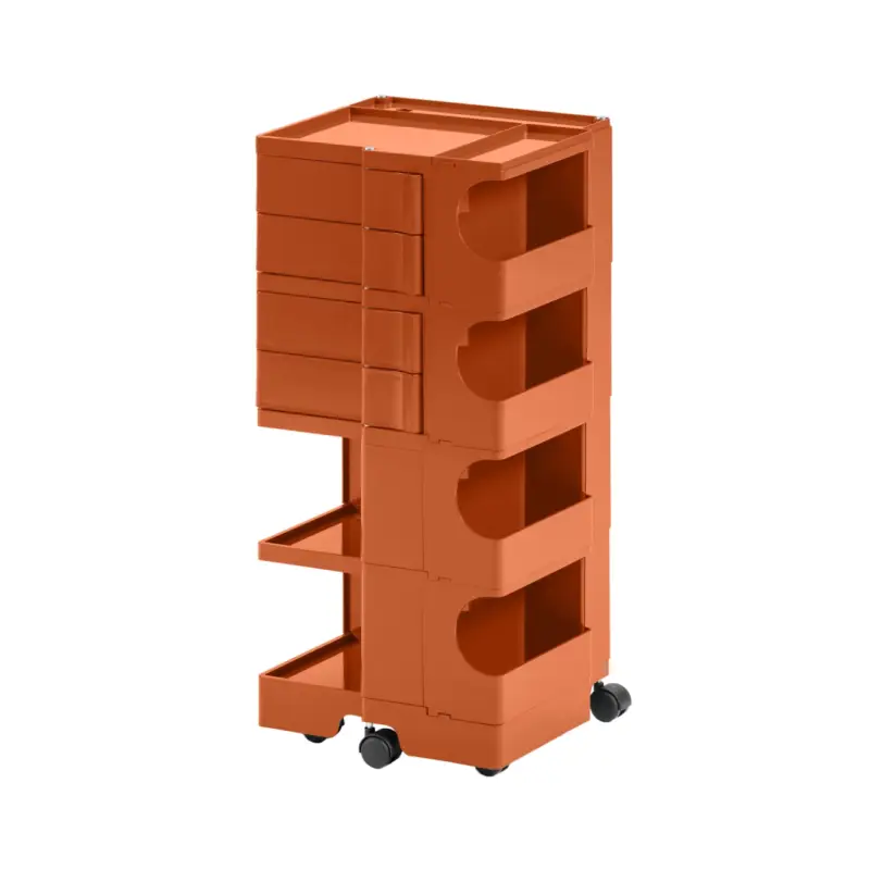 Meilleur Choix Storage Unit BOBY B44 PaprikaB-LINE