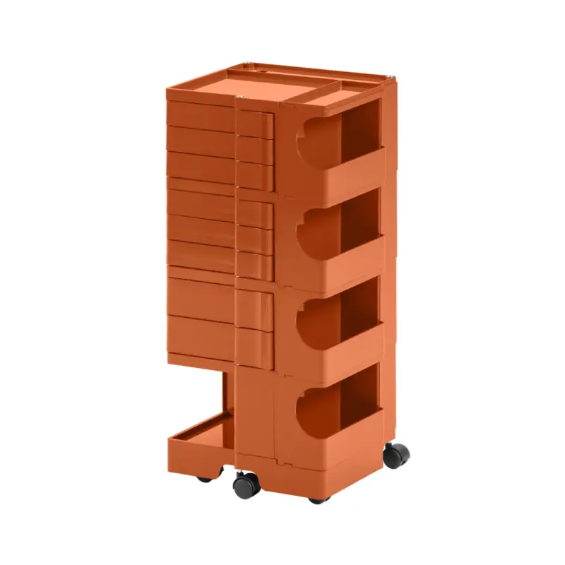Meuble de rangement BOBY B48 PaprikaB-LINE Acheter En Ligne