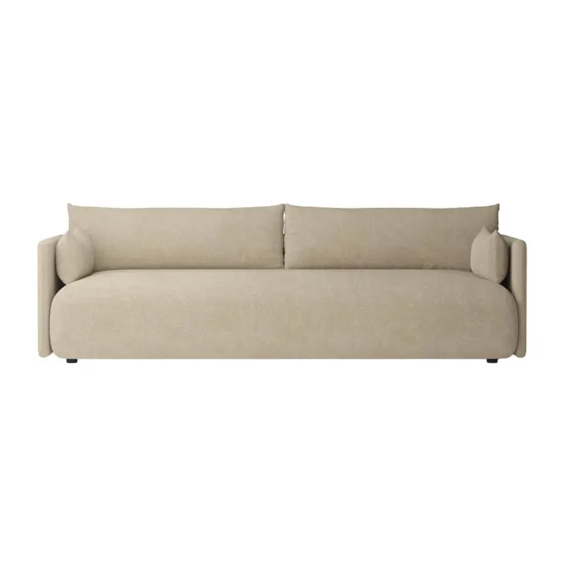 Canapé OFFSET 3 Places Audo Bouclé 02AUDO COPENHAGEN Meilleure Vente