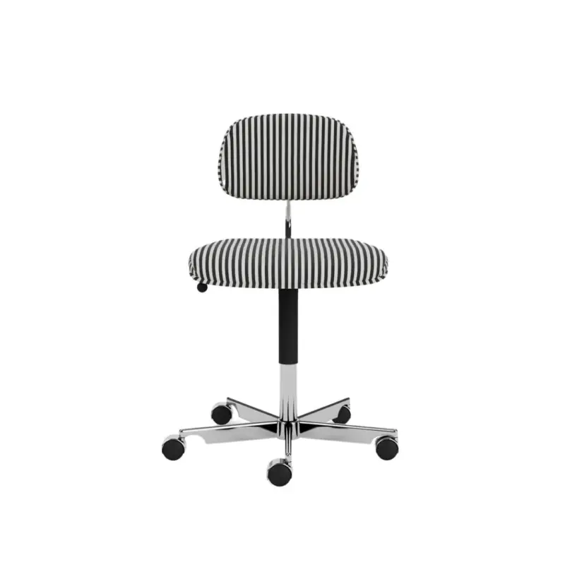Affaire À Saisir Siège enfant KEVI 2534U Chrome Tissu rayéMONTANA