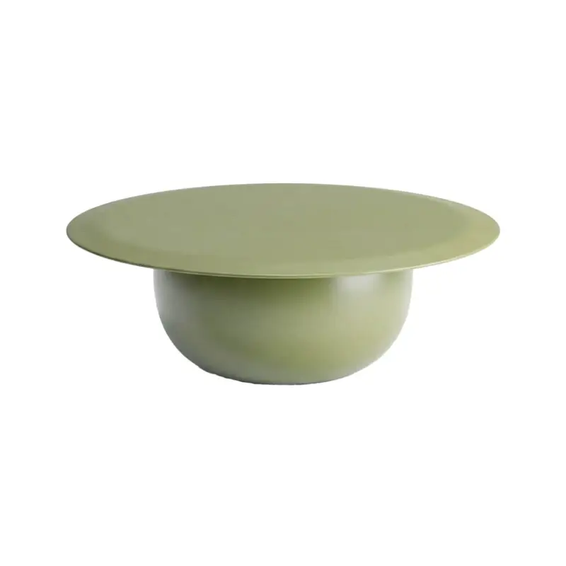 Table basse ALFARE Ø 110 AlgueZANOTTA Meilleure Vente