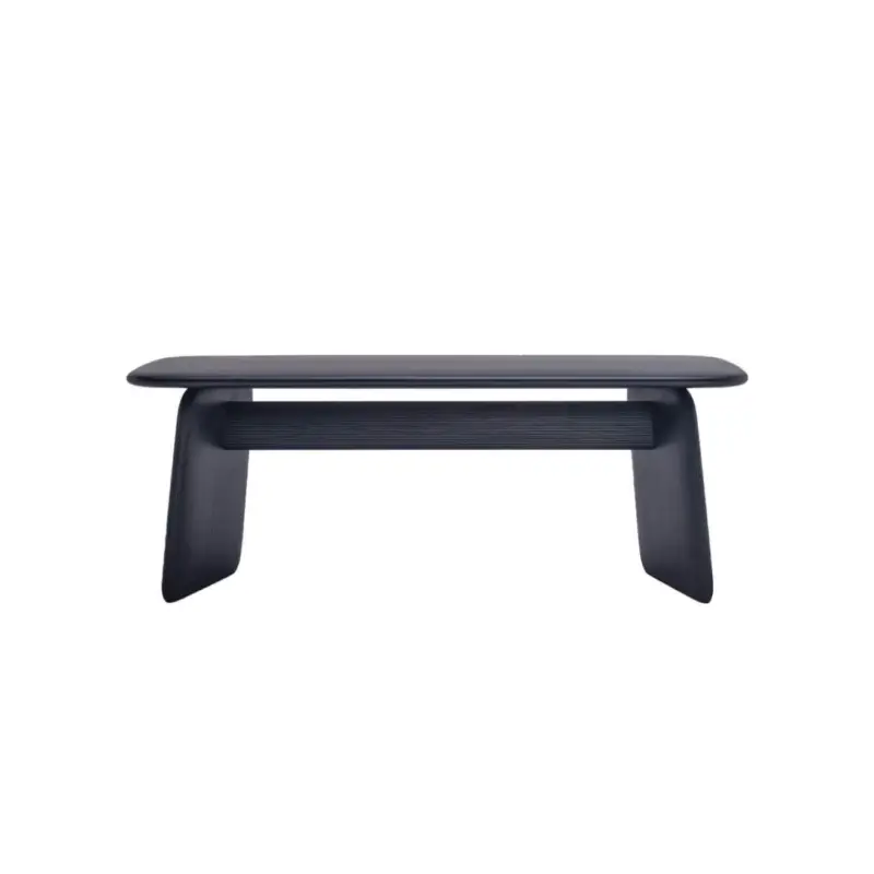 Offre Limitée Designer Bench STONEHENGE Maple BlackZANAT