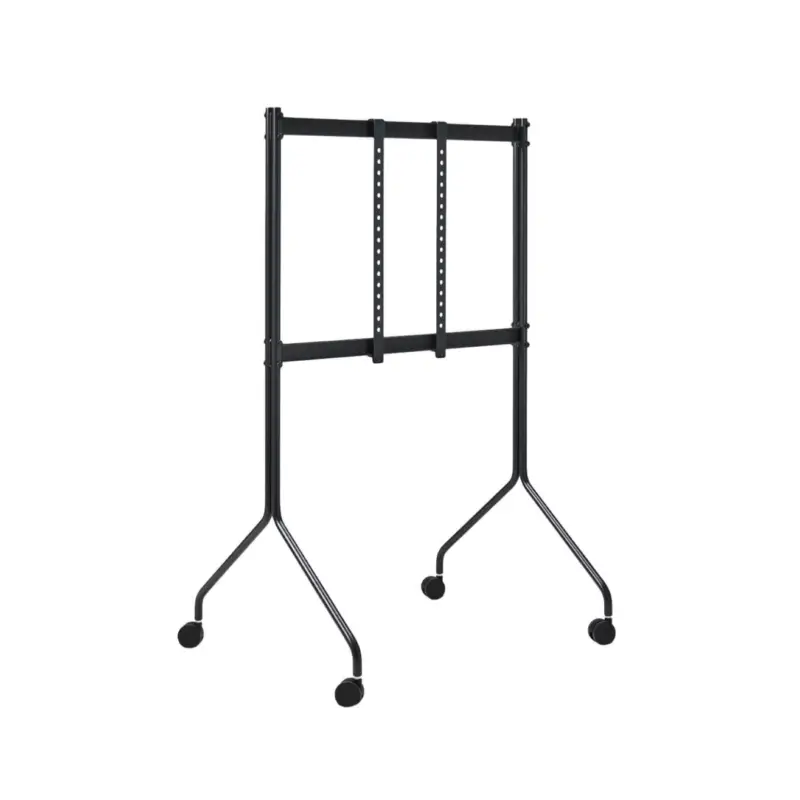 TV Stand MOON ROLLIN' TALL CharcoalPEDESTAL Seulement Aujourd'hui