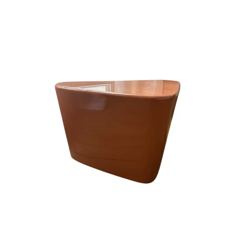 Prix Réduit Table basse AEGATES Bois de roseBAXTER MADE IN ITALY