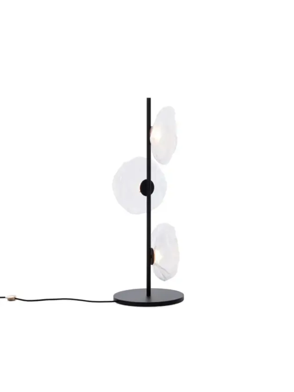73.3SF Floor 90cm Lampes de sol Noir Seulement Aujourd&rsquo;hui