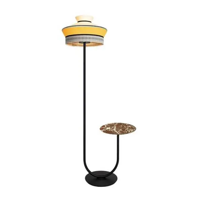 Calypso FL + Table Martinique Indoor Lampadaires LED Remise