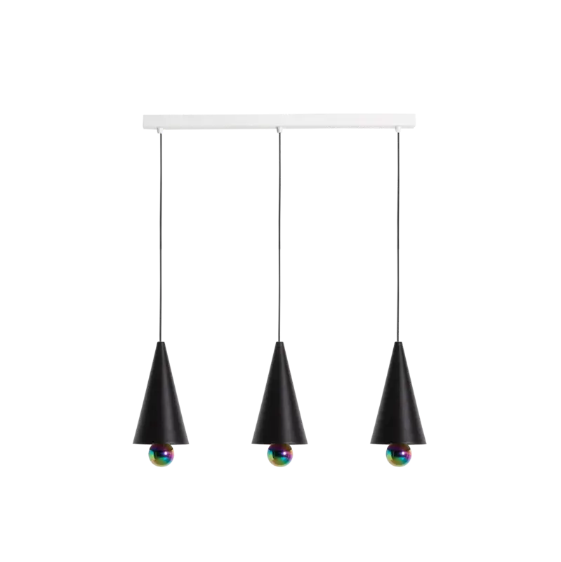 Authentique Cherry Linéaire Medium Suspensions LED