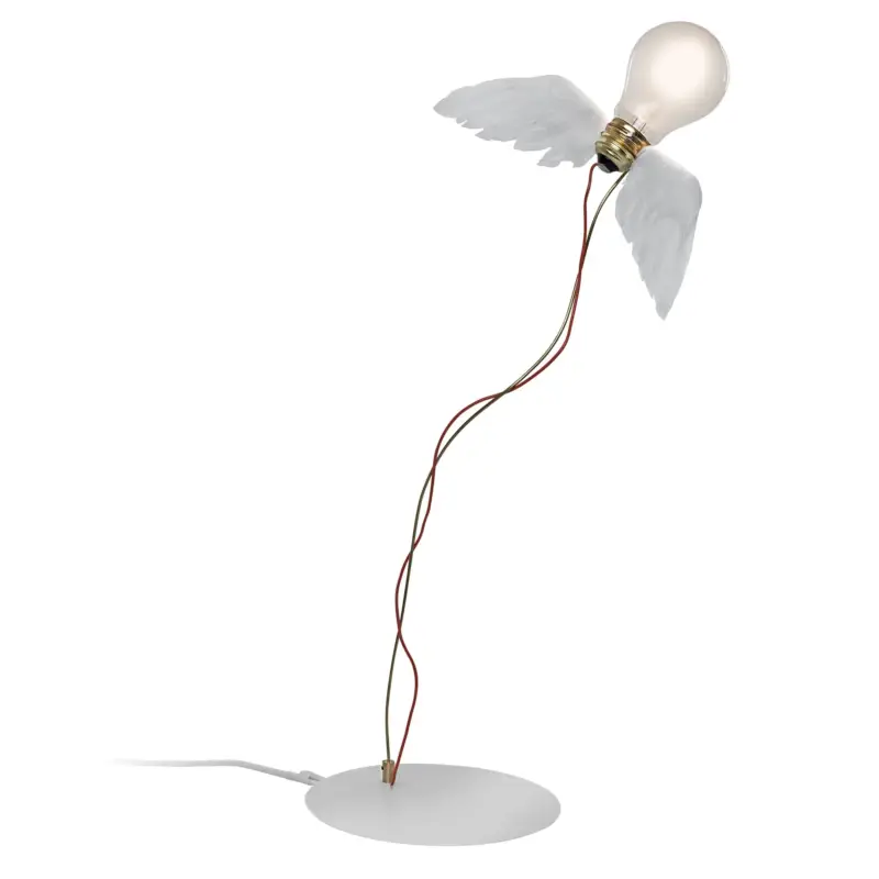 Lucellino Lampes de chevet LED Blanc Remise