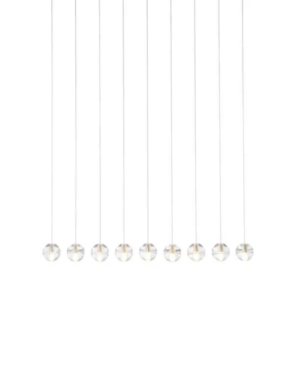 14.9 Linéaire Suspensions Transparent Offre Limitée
