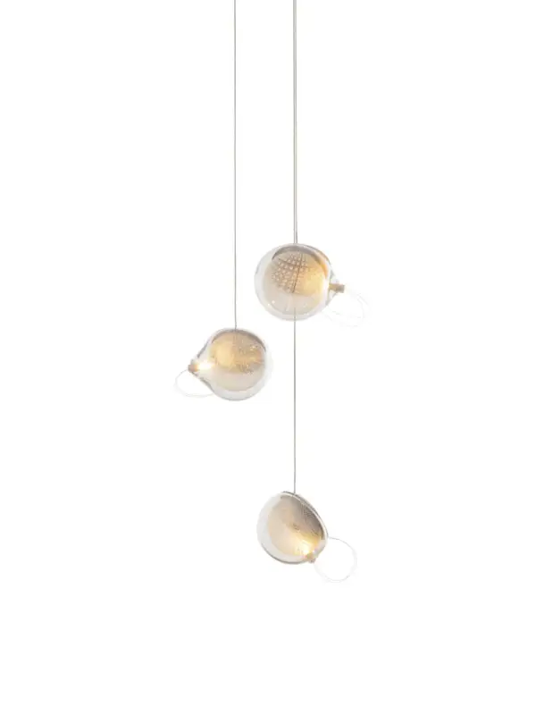 76.3 Cascade Suspensions Transparent Super Prix