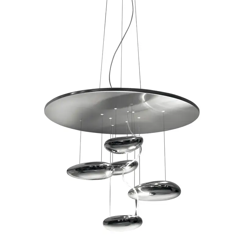 Mercury Mini Suspensions LED Chrome Offre Du Jour