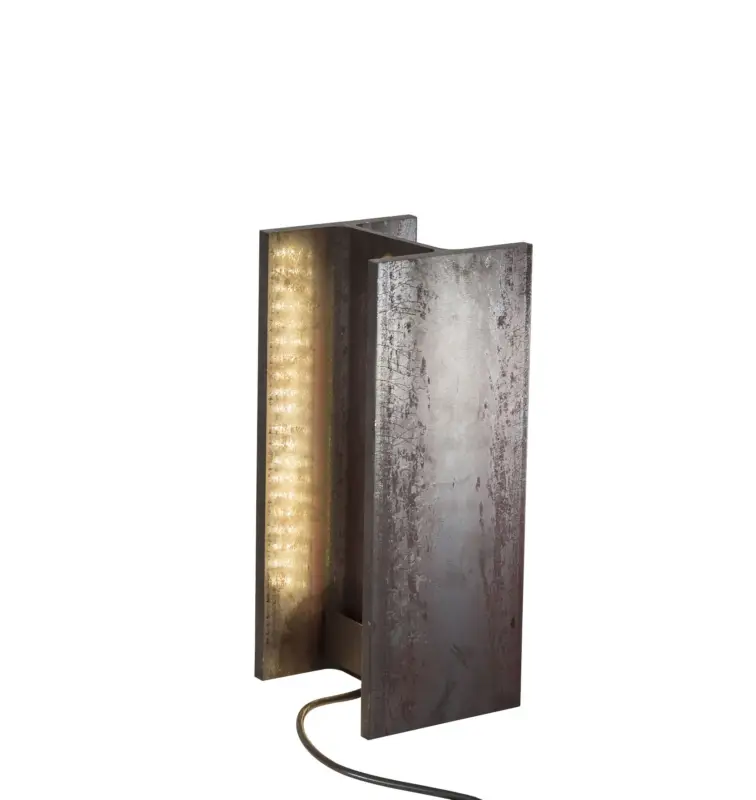Affaire À Saisir Mais Plus Que Cela Je Ne Peux Pas Outdoor Lampes de sol LED Argent