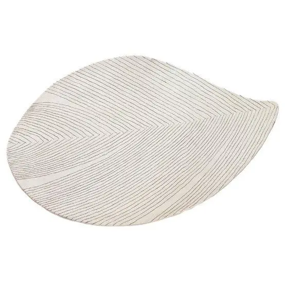 Expédié Aujourd&rsquo;hui Quill L Tapis Blanc