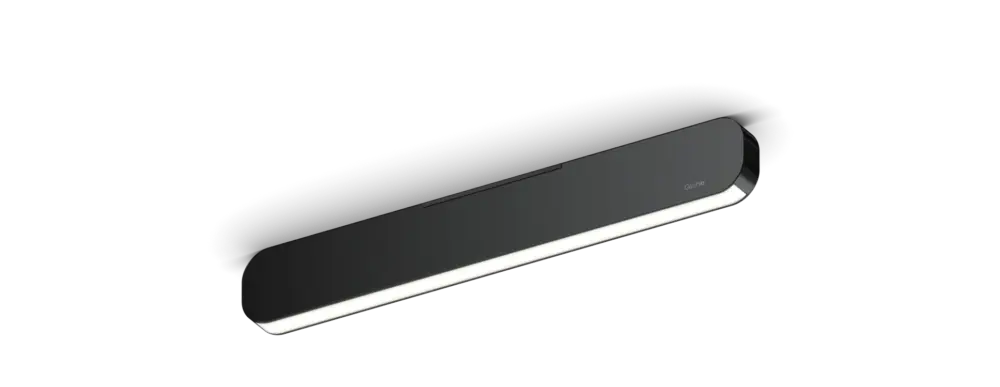 Mito alto 40 up air narrow Plafonniers LED Black phantom Marque