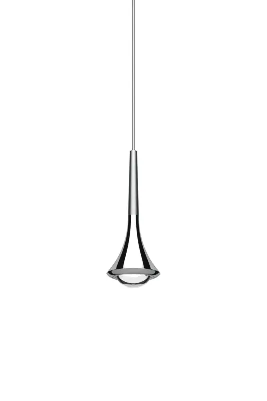 Offre Du Jour Rain Suspensions LED Chrome