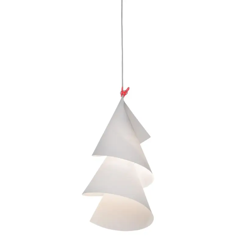 Authentique Willydilly Suspensions Blanc
