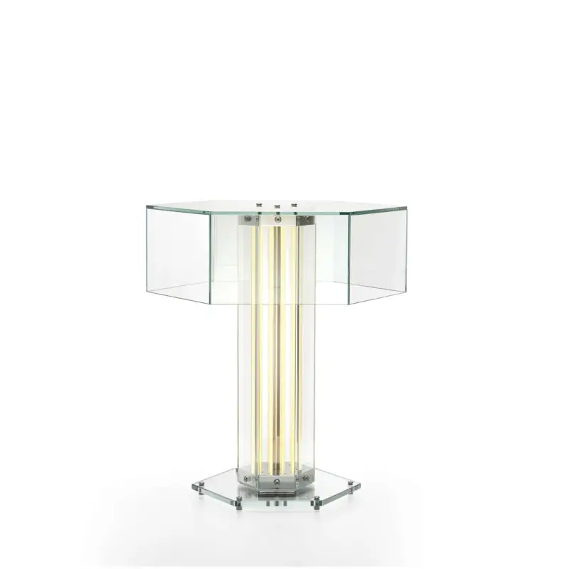 SuperWire T Lampes de table LED Certifié