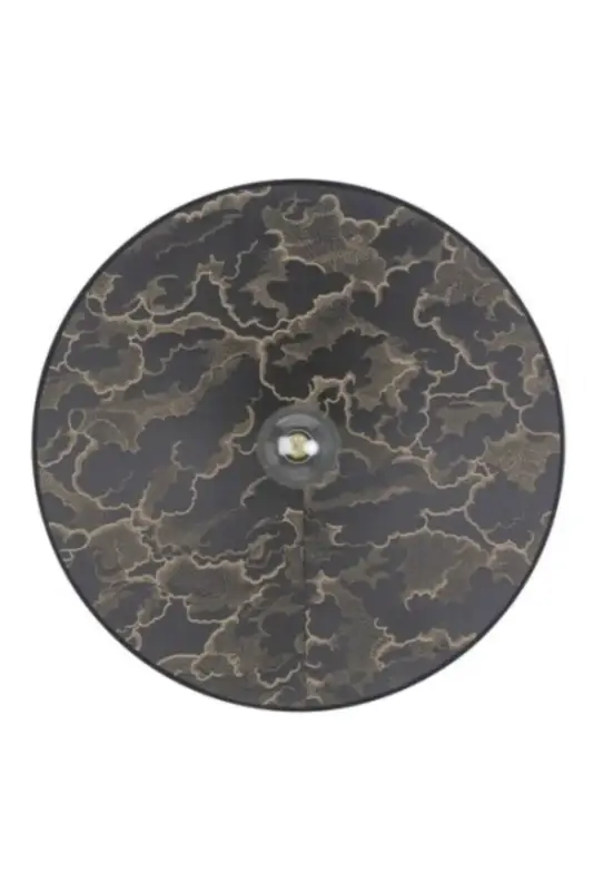 Gatsby D60 Kumo Appliques Noir Petit Prix