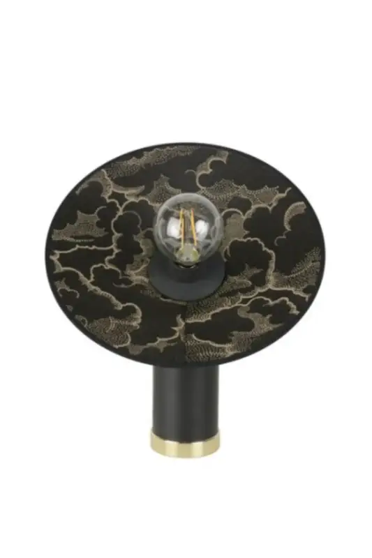 Commande En Gros Gatsby Kumo Lampes à poser Noir