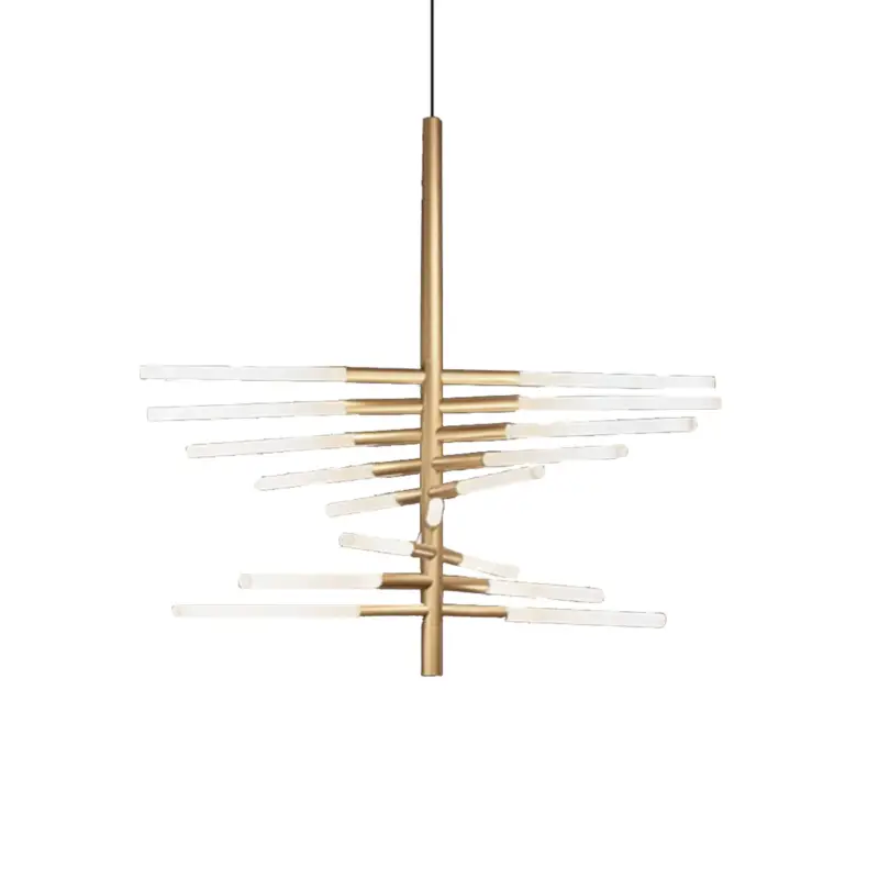 Bianca twist Medium Suspensions LED Achat Immédiat