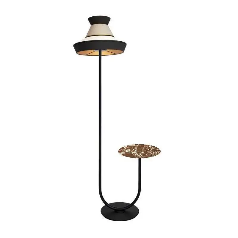 Calypso FL + Table Guadaloupe Indoor Lampadaires LED Commande En Gros