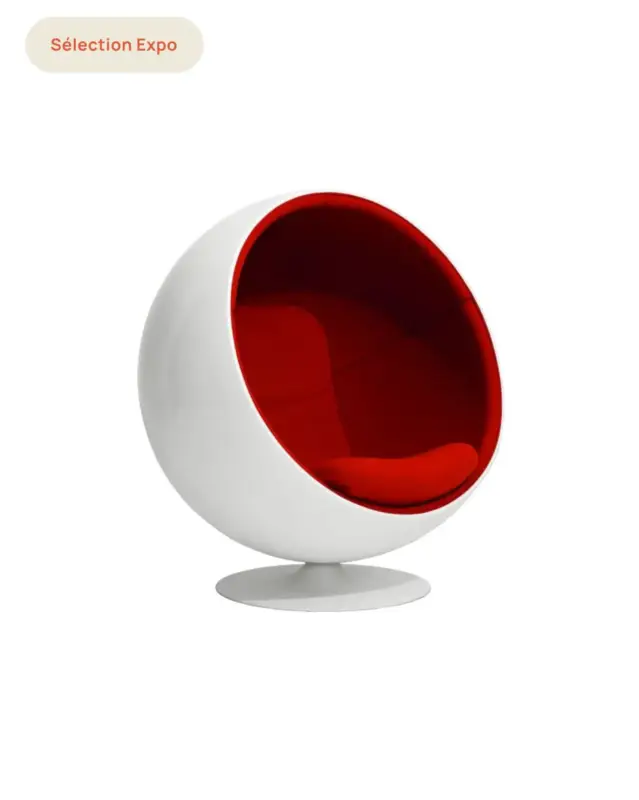 Ball Chair miniature Outlet Haute Qualité