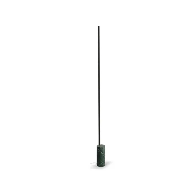 Acheter En Ligne Hilow Line Base marbre vert Lampadaires
