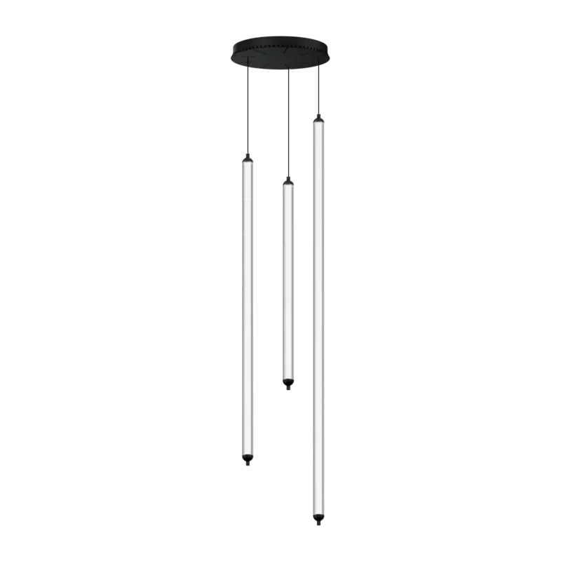 Flyra 3.3 Vertical LED 2700K Suspensions Réduction