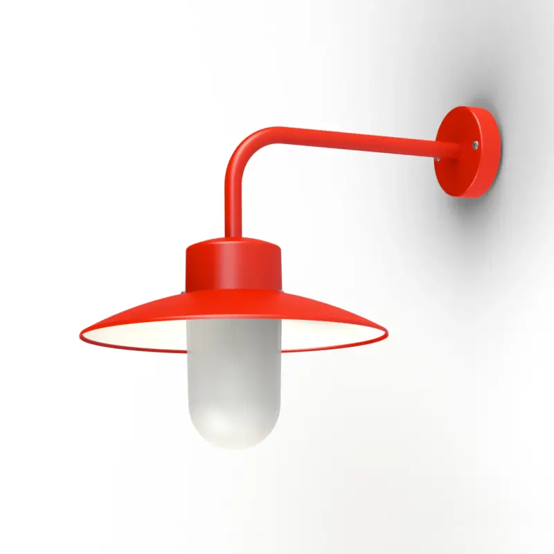 Belcour N° 9 opale Appliques Outdoor Dernière Chance