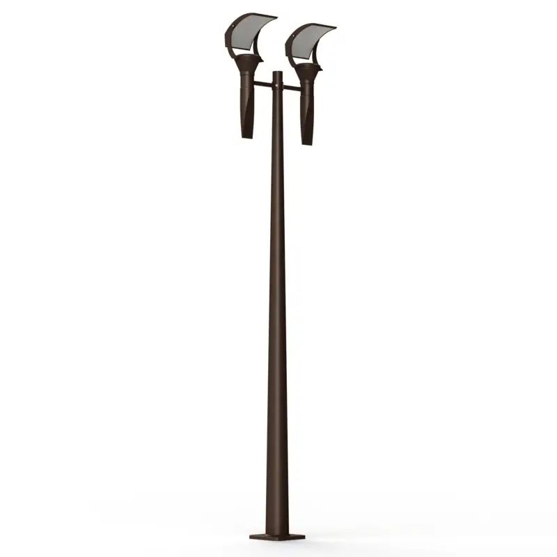 OL33 Modèle 6 Lampadaires Outdoor Pas Cher