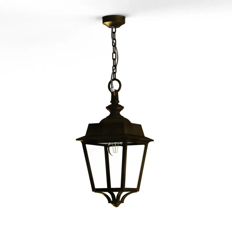 Place des Vosges 1 Evo N° 1 Suspensions Outdoor Expédition Rapide